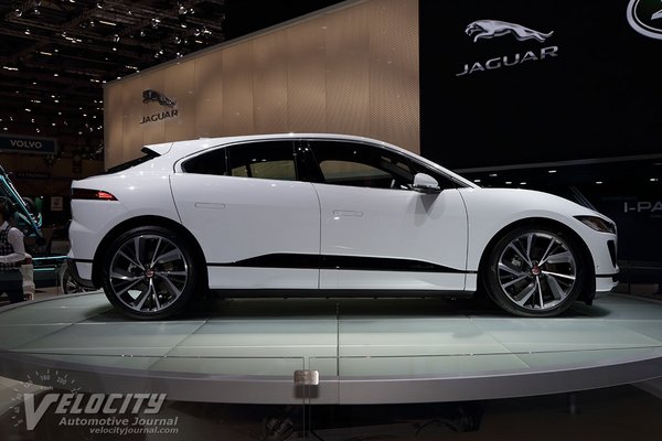 2019 Jaguar I-Pace