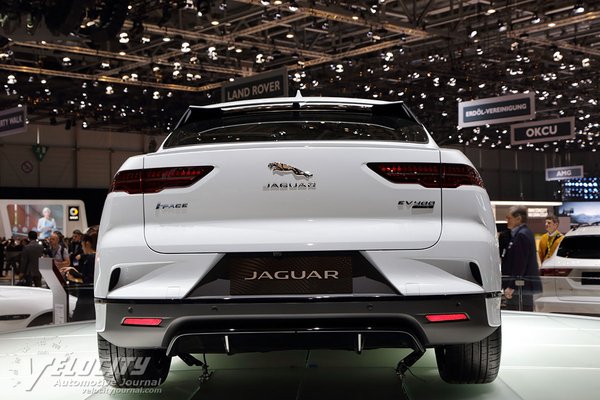 2019 Jaguar I-Pace