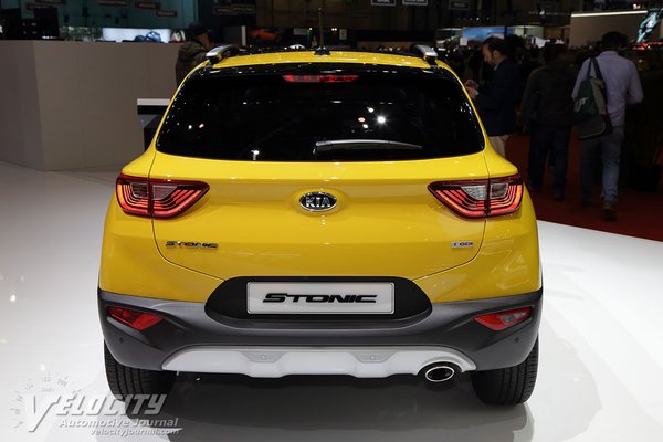 2018 Kia Stonic