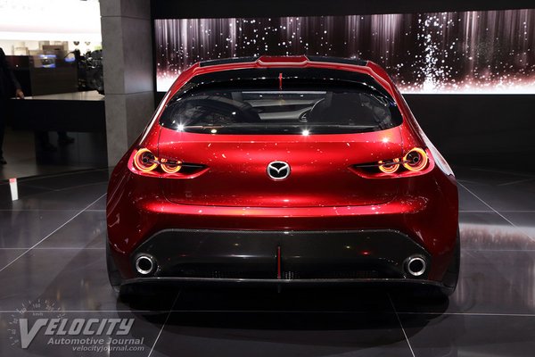 2017 Mazda Kai