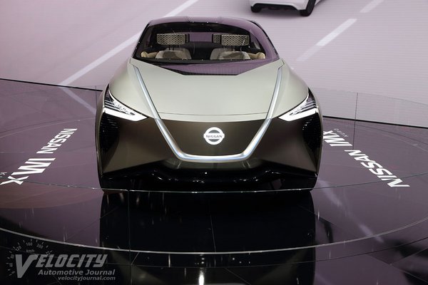 2017 Nissan IMx