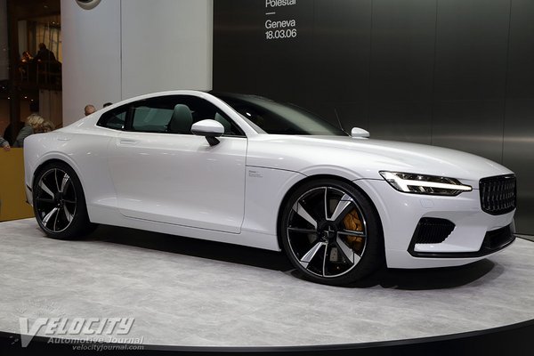 2020 Polestar Polestar 1