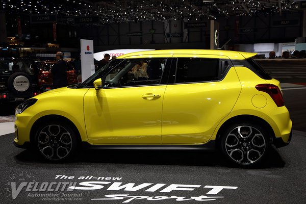 2018 Suzuki Swift