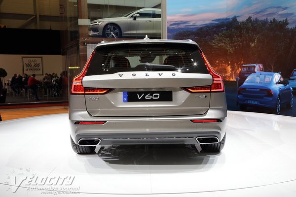 2019 Volvo V60