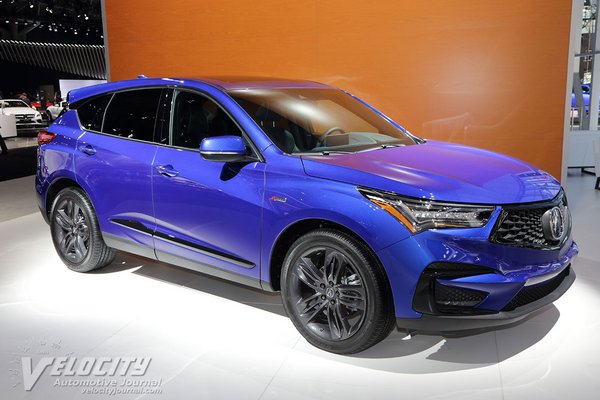 2019 Acura RDX