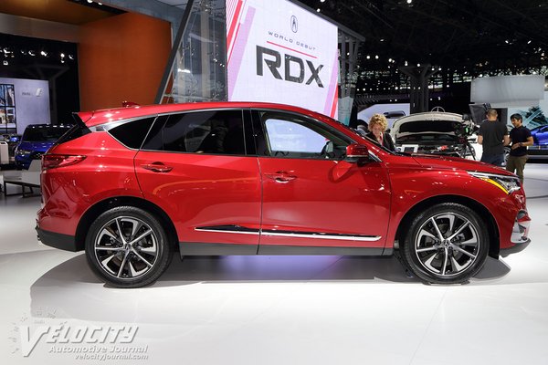 2019 Acura RDX