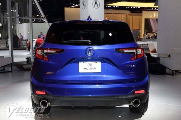 2019 Acura RDX