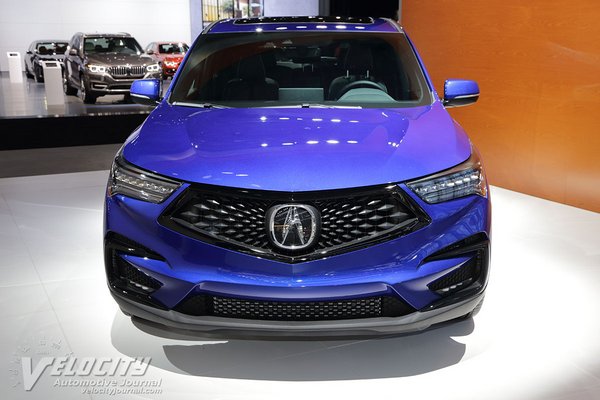 2019 Acura RDX