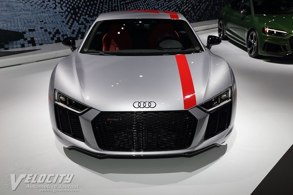 2018 Audi R8 RWS