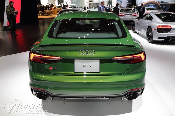 2019 Audi RS 5 Sportback