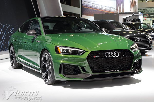 2019 Audi RS 5 Sportback