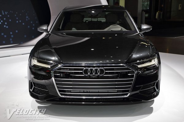 2019 Audi A6