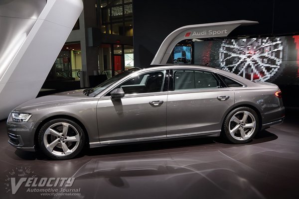 2019 Audi A8