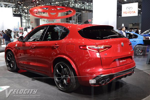 2018 Alfa Romeo Stelvio