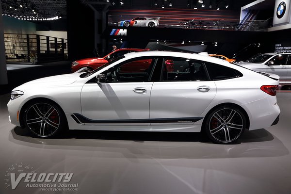 2018 BMW 6-Series Gran Turismo