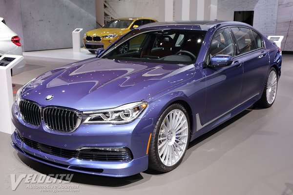 2018 BMW 7-Series Alpina B7