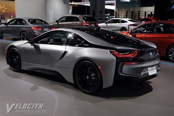 2019 BMW i8 Coupe