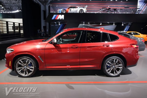 2019 BMW X4