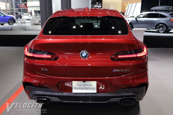 2019 BMW X4