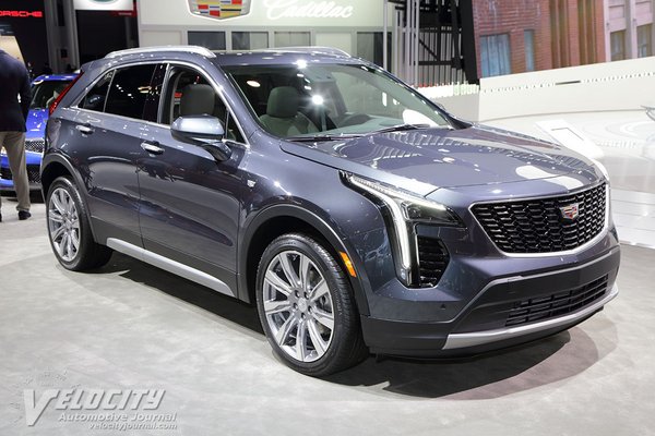 2019 Cadillac XT4