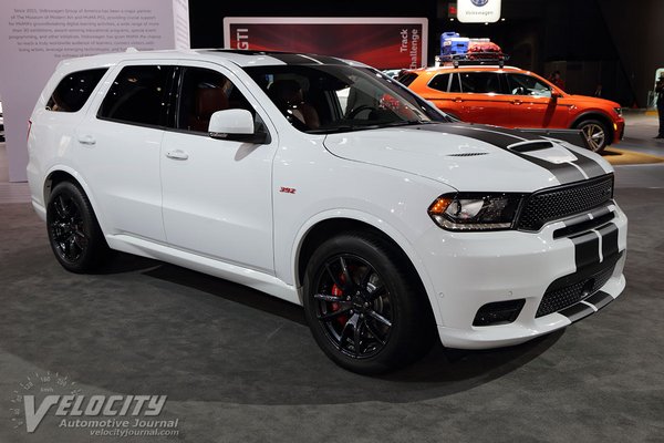 2018 Dodge Durango SRT