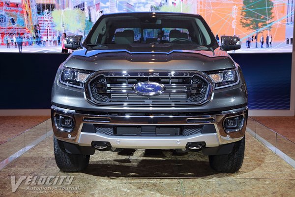 2019 Ford Ranger SuperCrew