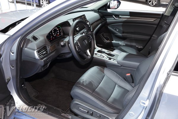 2018 Honda Accord Interior