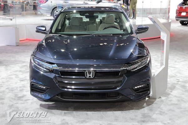 2019 Honda Insight