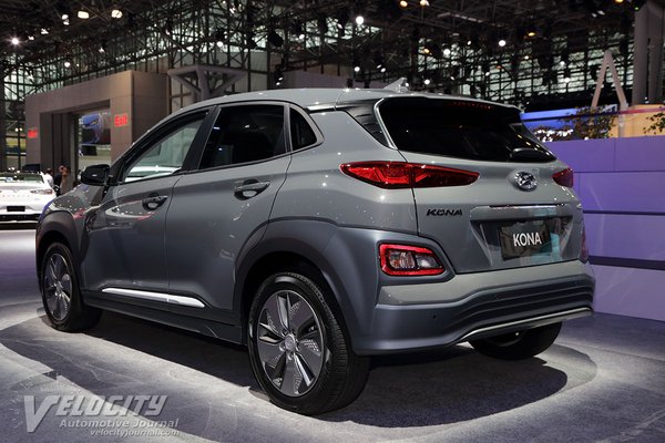 2019 Hyundai Kona Electric