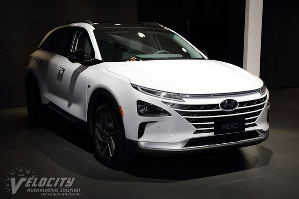 2019 Hyundai Nexo