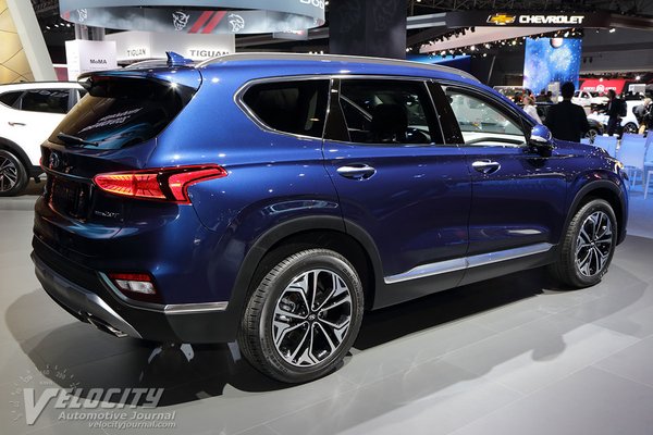 2019 Hyundai Santa Fe