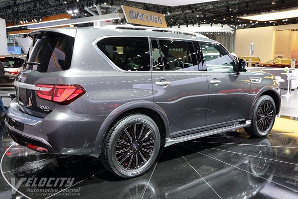 2019 Infiniti QX80 Limited