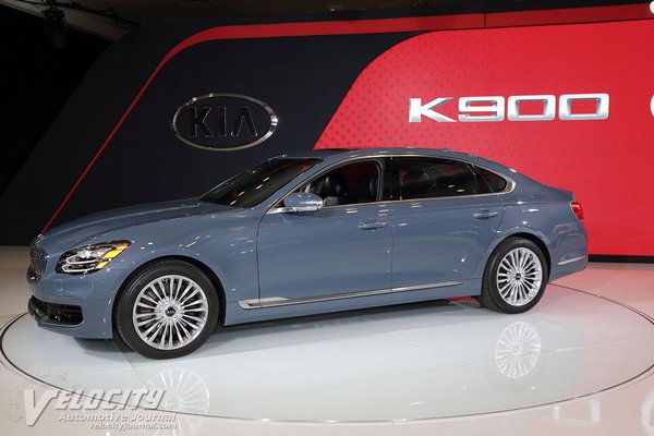 2019 Kia K900