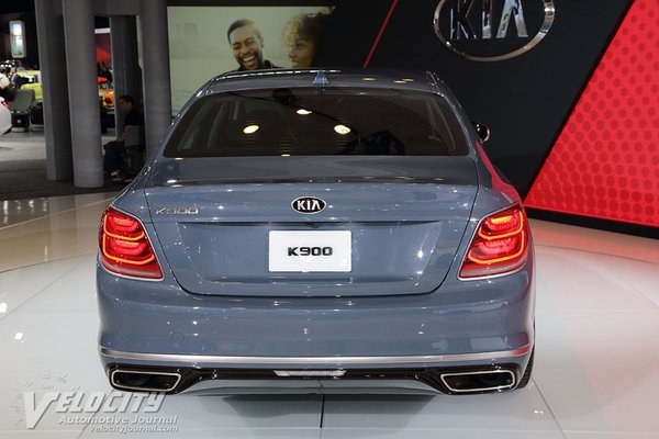 2019 Kia K900