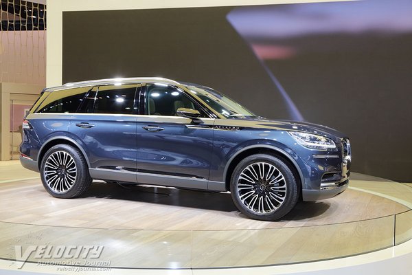 2018 Lincoln Aviator