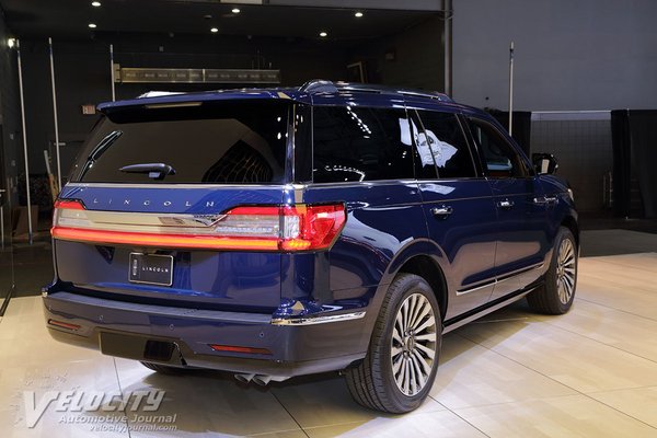 2018 Lincoln Navigator