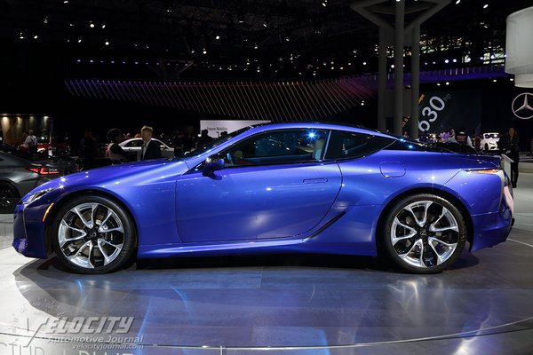 2018 Lexus LC