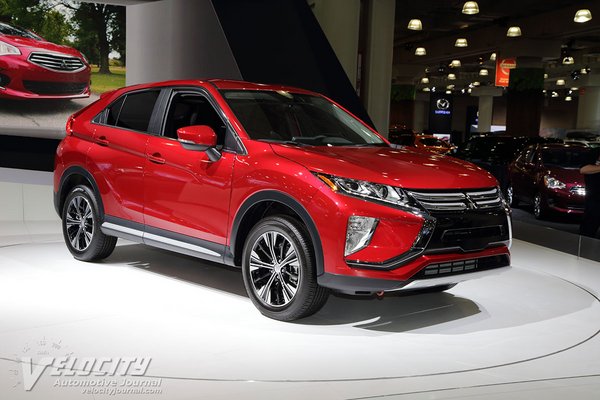 2018 Mitsubishi Eclipse Cross