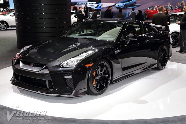 2018 Nissan GT-R