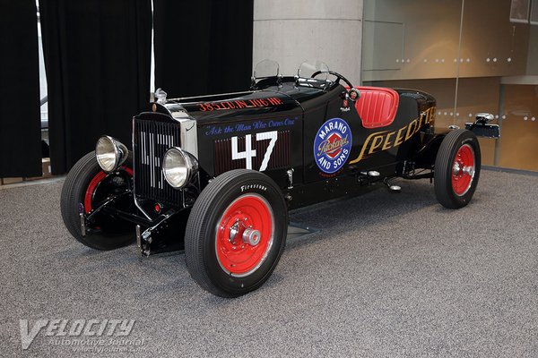 1929 Packard Model 626 racer