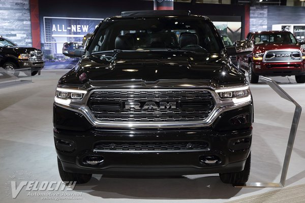 2019 Ram 1500 Crew Cab