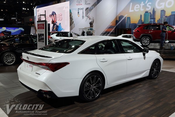 2019 Toyota Avalon