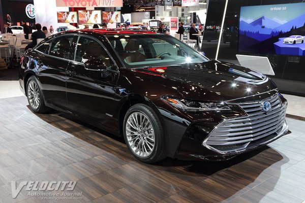 2019 Toyota Avalon