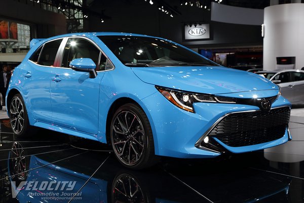 2019 Toyota Corolla Hatchback