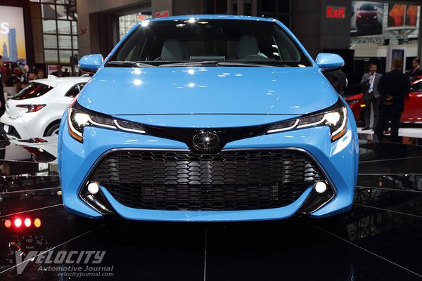 2019 Toyota Corolla Hatchback