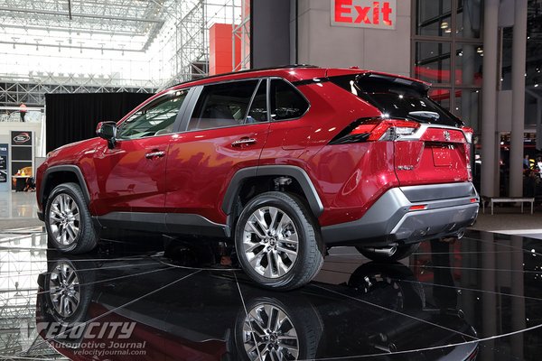 2019 Toyota Rav4