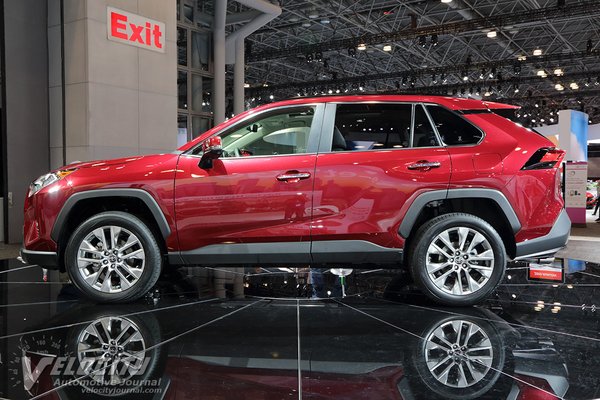 2019 Toyota Rav4