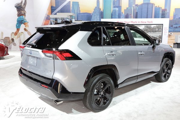 2019 Toyota Rav4