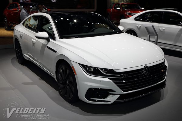 2019 Volkswagen Arteon R-Line