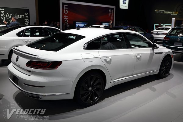 2019 Volkswagen Arteon R-Line